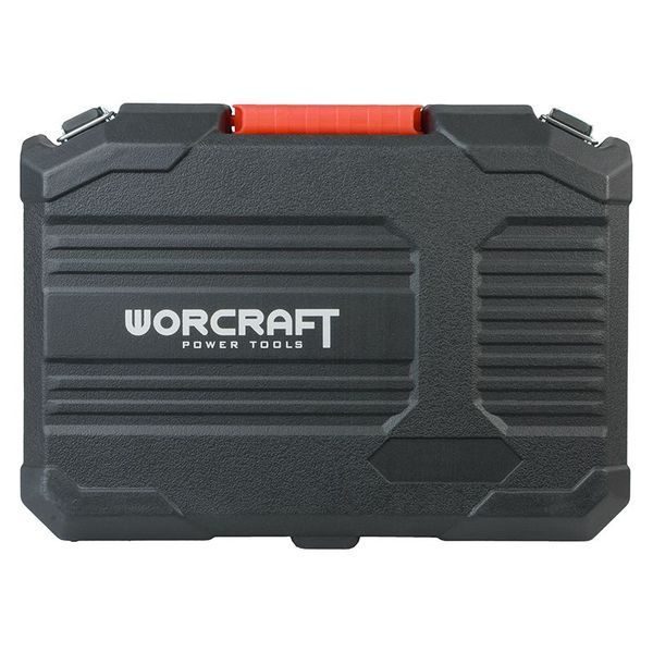 Акумуляторний комбінований цвяхозабивач WORCRAFT CNS-S20LiCM (13286) кейс + АКБ 13286 фото