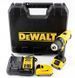 Потужний акумуляторний дриль-шуруповерт 10.8V DeWALT DCD710D2 : 24 Нм, кейс професійний шуруповерт для дому DCD710D2 фото 1