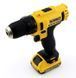 Потужний акумуляторний дриль-шуруповерт 10.8V DeWALT DCD710D2 : 24 Нм, кейс професійний шуруповерт для дому DCD710D2 фото 3