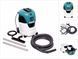 Пилосос будівельний Makita VC2512L, 1000Вт, 25л (VC2512L) VC2512L фото 3