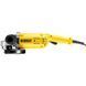 Шліфмашина кутова - болгарка мережева DeWALT DWE494 DWE494 фото 3