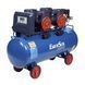 Потужний компресор повітряний безмасляний EnerSol ES-AC885-100-4OF : ресивера 100 л, 3.36 кВт, 8 бар, вага 46.5кг ES-AC885-100-4OF фото 2