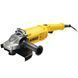 Шліфмашина кутова - болгарка мережева DeWALT DWE494 DWE494 фото 1
