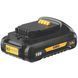 Дриль-шурупокрут акумуляторний безщітковий DeWALT DCD991NT; 18В, 95 Нм+DCB187 акумулятор DCD991NT+DCB187 фото 2