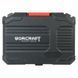 Акумуляторний комбінований цвяхозабивач WORCRAFT CNS-S20LiCM (13286) кейс + АКБ 13286 фото 14