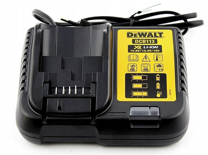 Потужний акумуляторний дриль-шуруповерт 10.8V DeWALT DCD710D2 : 24 Нм, кейс професійний шуруповерт для дому DCD710D2 фото