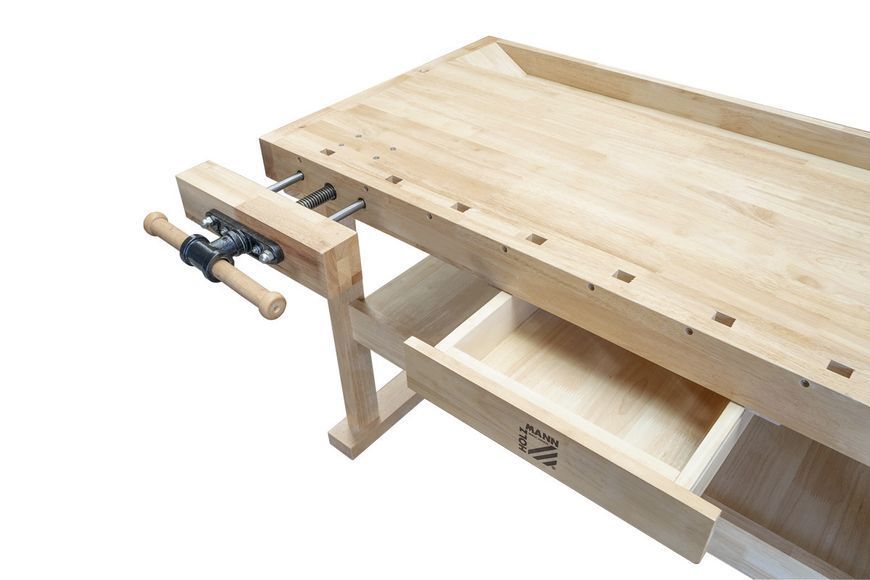 Столярний верстак Holzmann WB160L WB160L фото