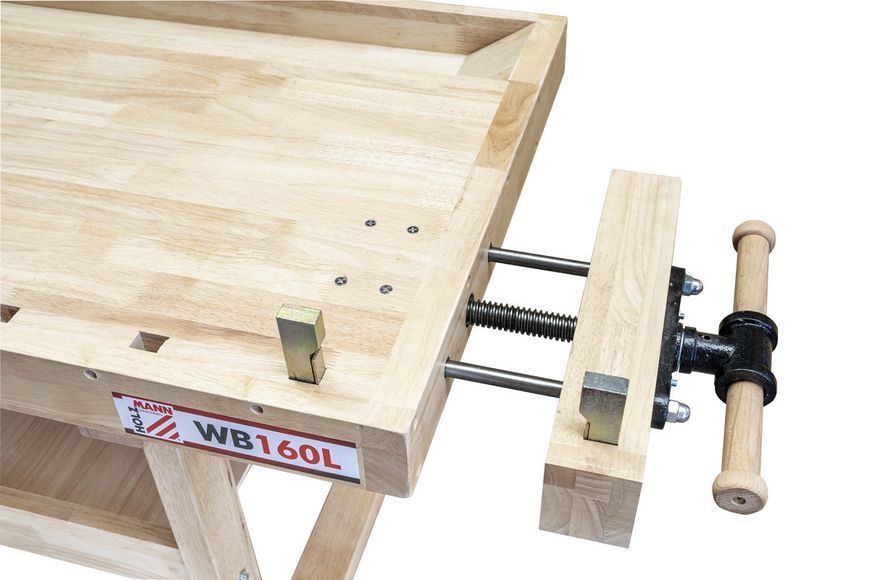 Столярний верстак Holzmann WB160L WB160L фото