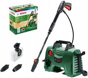 Мийка високого тиску Bosch EasyAquatak 120 (1500 Вт, 350 л/ч, 120 бар) 06008A7901 фото