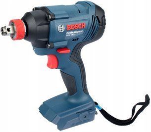 Професійний гайкокрут ударний акумуляторний Bosch Professional GDX 180-LI : без АКБ, 180Нм, 2800 об/хв, 3600 уд/хв 06019G5226 фото