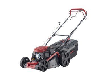 Професійна бензинова газонокосарка для трави AL-KO Comfort 46.0-4 SP-A : 2.1 кВт, 2850 об/хв, самохідна функція 4 в 1 119938 фото