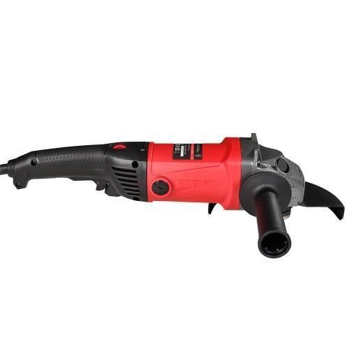 Кутова шліфувальна машина Vitals Master Ls 1813HLv: 1300Вт, диск до 180мм, вага 3,5 кг, гарантія 36 міс., плавне регулювання 144874 фото