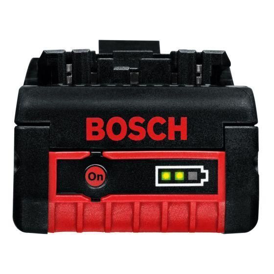 Акумулятор Bosch 18 В, 3А/г, з індикатором рівня заряду, Li-ion Battery Cool Pack 3Ah 2607336236/1600Z00037 2607336236 фото