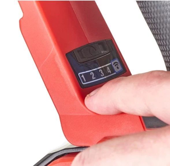 Гайковерт високомоментний 1" (2400 Нм) M18 FUEL з фіксацією кільцем ONE-KEY Milwaukee: з АКБ 18V 2шт-8 Ah+ЗП, 2500уд/хв, 1670об/хв 4933459733 фото