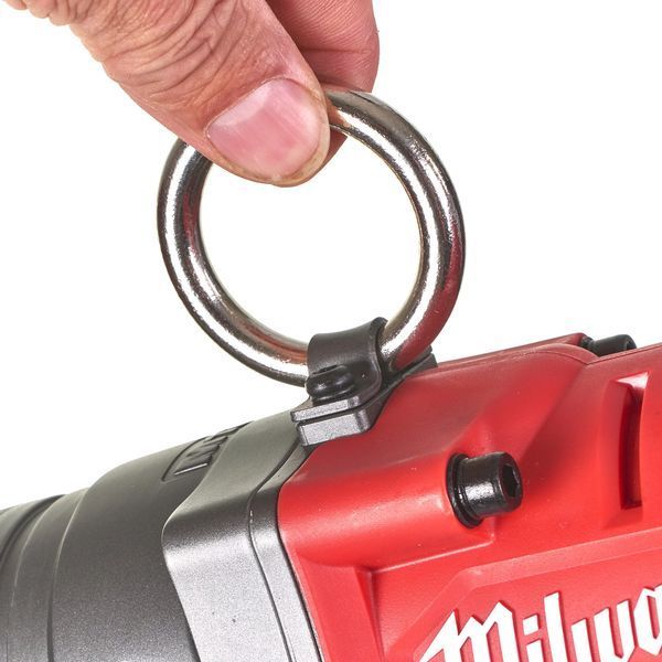 Гайковерт високомоментний 1" (2400 Нм) M18 FUEL з фіксацією кільцем ONE-KEY Milwaukee: з АКБ 18V 2шт-8 Ah+ЗП, 2500уд/хв, 1670об/хв 4933459733 фото