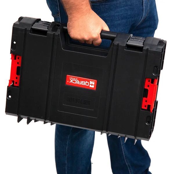 Ящик для інструментів Haisser SYSTEM PRO TOOLCASE (90071) 90071 фото