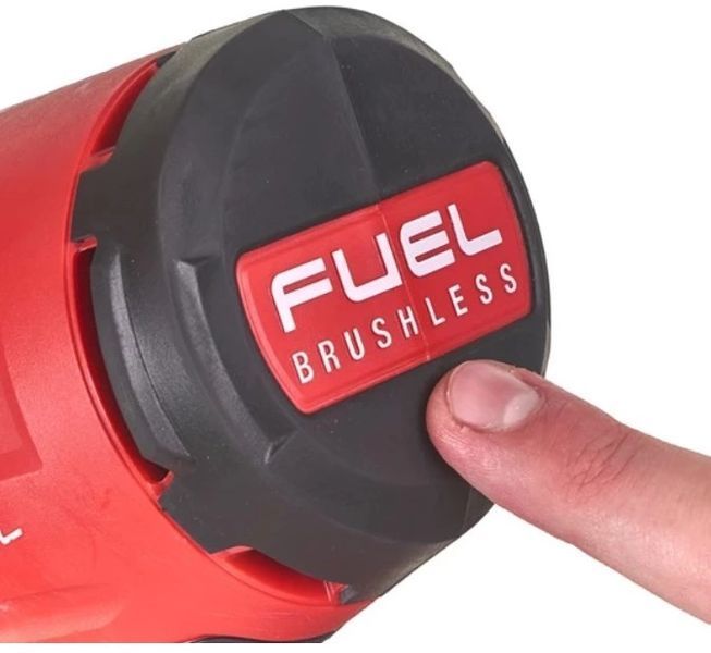 Гайковерт високомоментний 1" (2400 Нм) M18 FUEL з фіксацією кільцем ONE-KEY Milwaukee: з АКБ 18V 2шт-8 Ah+ЗП, 2500уд/хв, 1670об/хв 4933459733 фото