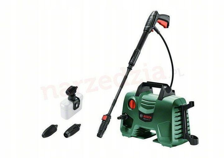 Мийка високого тиску Bosch EasyAquatak 120 (1500 Вт, 350 л/ч, 120 бар) 06008A7901 фото