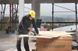 Потужна ручна дискова пила по дереву Metabo KS 55 FS : 1200 Вт, круг 160мм циркулярна пила 600955000 600955000 фото 6
