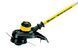 Професійна акумуляторна безщіткова коса (тример) DeWALT DCM561P1 : 18V (1 акум 5 ампер і зарядка) DCM561P1 фото 4