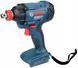 Професійний гайкокрут ударний акумуляторний Bosch Professional GDX 180-LI : без АКБ, 180Нм, 2800 об/хв, 3600 уд/хв 06019G5226 фото 1
