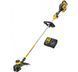 Професійна акумуляторна безщіткова коса (тример) DeWALT DCM561P1 : 18V (1 акум 5 ампер і зарядка) DCM561P1 фото 3