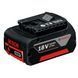 Акумулятор Bosch 18 В, 3А/г, з індикатором рівня заряду, Li-ion Battery Cool Pack 3Ah 2607336236/1600Z00037 2607336236 фото 2