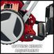 Потужна ручна газонокосарка Einhell GC-HM 400 : регулювання висоти 4 рівня, 13-37 мм, ширина скошування 40 см, 250 кв. м. 3414129 фото 3
