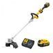 Професійна акумуляторна безщіткова коса (тример) DeWALT DCM561P1 : 18V (1 акум 5 ампер і зарядка) DCM561P1 фото 2