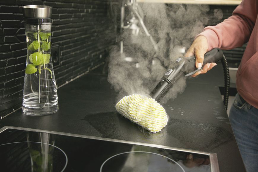 Потужний пароочисник Karcher SC 4 EasyFix : 2000Вт (1.512-630.0) 1.512-630.0 фото