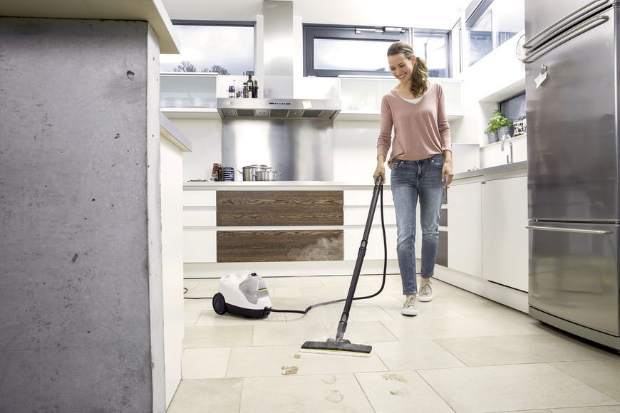 Потужний пароочисник Karcher SC 4 EasyFix : 2000Вт (1.512-630.0) 1.512-630.0 фото