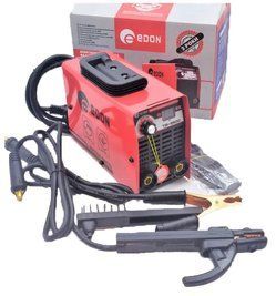 Потужний зварювальний апарат (зварка) Edon TB-250C (3.9 кВт, 250 А, 1.6-3.2 мм електрод) для дому TB-250C фото