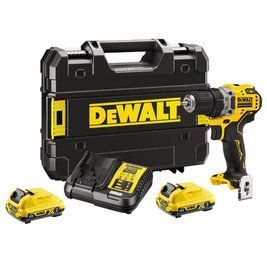 Дриль-шурупокрут акумуляторний безщітковий DeWALT DCD701D2 DCD701D2 фото