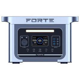 Потужна зарядна станція Forte PS-1024LFP : ємність акумулятора 1331 Вт/год (52Аг/25.6В) 138632 фото