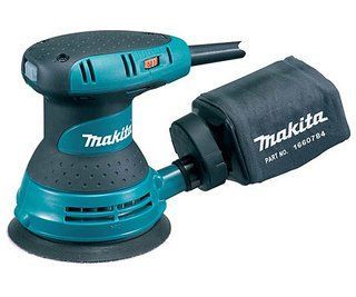 Ексцентрикова шліфмашина MAKITA BO5031 (BO 5031) BO5031 фото
