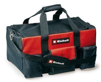 Якісна сумка Einhell Bag 56/29 : вантажопідйомність до 25 кг (4530078) 4530078 фото