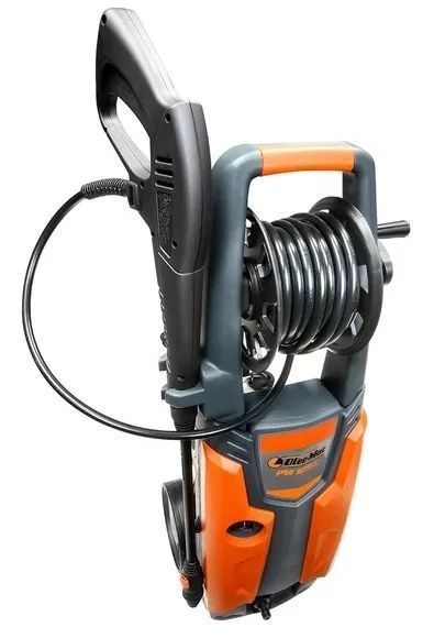 Мийка високого тиску Oleo-Mac PW125C : 150 бар, 2.3 кВт 68509101 фото
