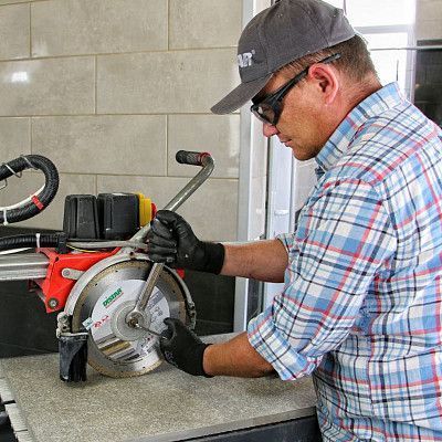 Диск алмазний відрізний Distar 1A1R Hard Ceramics Advanced 230x1,6x25,4 керамограніт, кераміка 11120528017 11120528017 фото