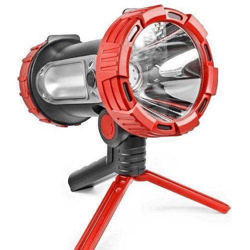 Якісний ліхтар ручний Stark L-1-01 Li LED (працює і як PowerBank)(243000101) 243000101 фото