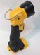 Професійний ліхтар світлодіодний акумуляторний DeWALT DCL040: 18V (без акумулятора і зарадки) DCL040 фото 4