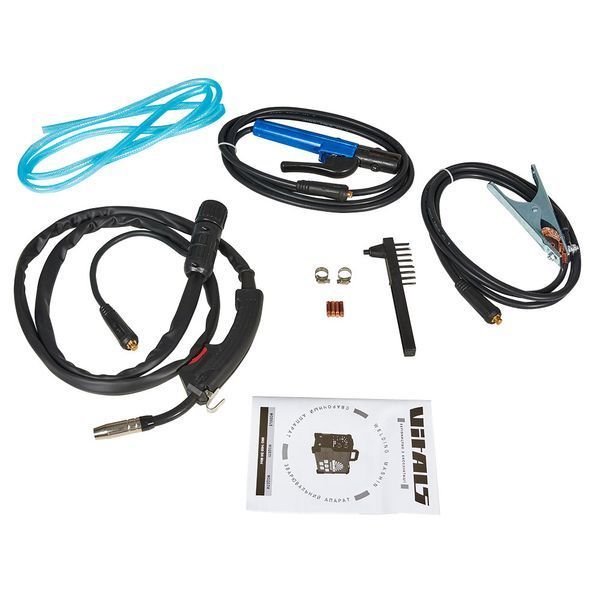 Зварювальний апарат Vitals Master MIG 1400 SN Mini (MMA/MIG) 4,3 кВт 152922 фото