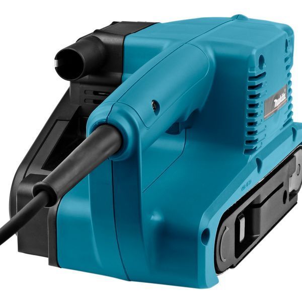 Стрічкова шліфмашина MAKITA 9911 : 650Вт, 270м/хв., розмір стрічки 76 х 457мм 9911 фото