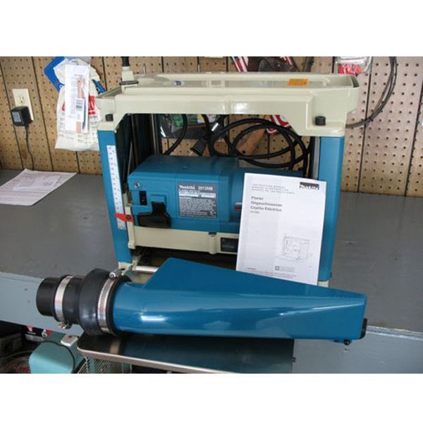 Рейсмусовий верстат Makita 2012NB 1001 фото