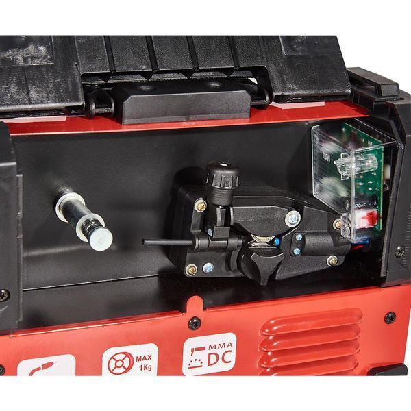Зварювальний апарат Vitals Master MIG 1400 SN Mini (MMA/MIG) 4,3 кВт 152922 фото
