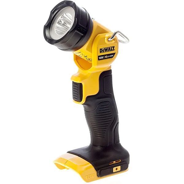 Професійний ліхтар світлодіодний акумуляторний DeWALT DCL040: 18V (без акумулятора і зарадки) DCL040 фото