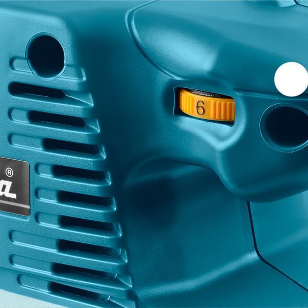 Стрічкова шліфмашина MAKITA 9911 : 650Вт, 270м/хв., розмір стрічки 76 х 457мм 9911 фото