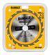Диск пильний 190 х 30 (18Т) DeWALT DT1943 DT1943 фото 2
