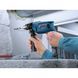 Професійна дриль електрична ударна Bosch Professional GSB 13 RE : 600 Вт, 1.8 Нм, 12800 об/хв, 44800 уд/хв 0601217104 фото 6