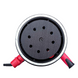 Шліфувальна машина для стін WORCRAFT DS08-180 (13046) з LED 13046 фото 3