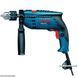 Професійна дриль електрична ударна Bosch Professional GSB 13 RE : 600 Вт, 1.8 Нм, 12800 об/хв, 44800 уд/хв 0601217104 фото 3